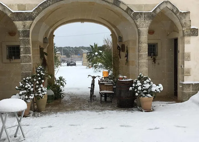 Corte Dei Salentini 卡尔皮尼亚诺萨伦蒂诺