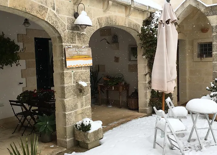 Corte Dei Salentini Panzió 4*