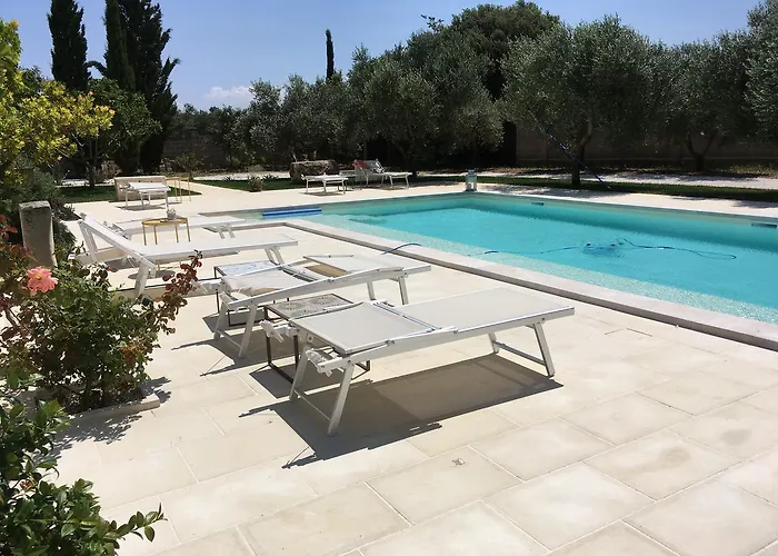 Panzió Corte Dei Salentini 4*