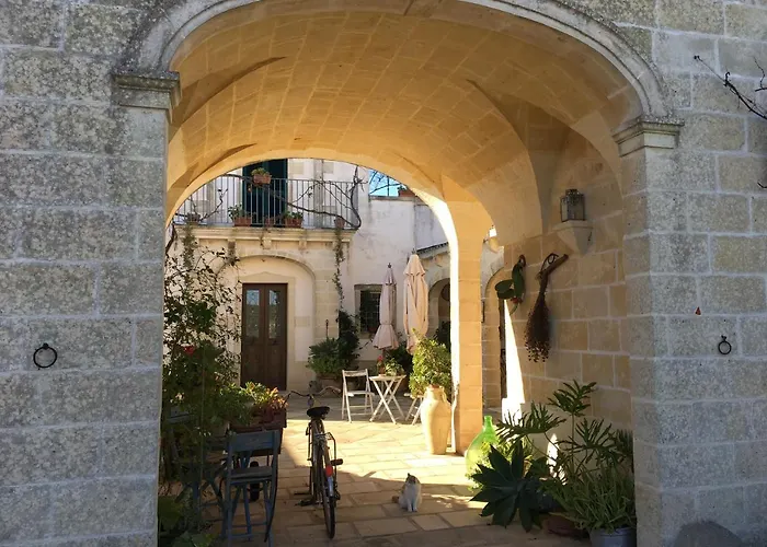Panzió Corte Dei Salentini