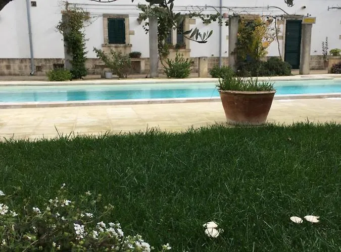 Corte Dei Salentini Panzió 4*