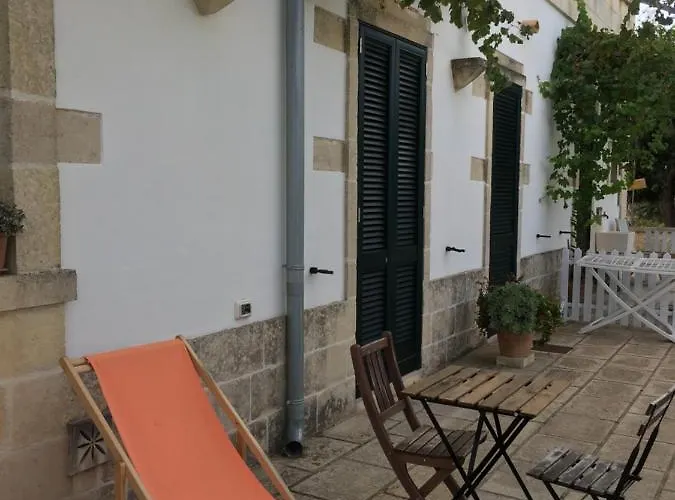 Corte Dei Salentini Panzió